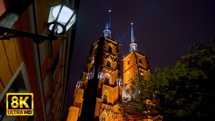 18.04.2023 00:00 Wrocław w nocy