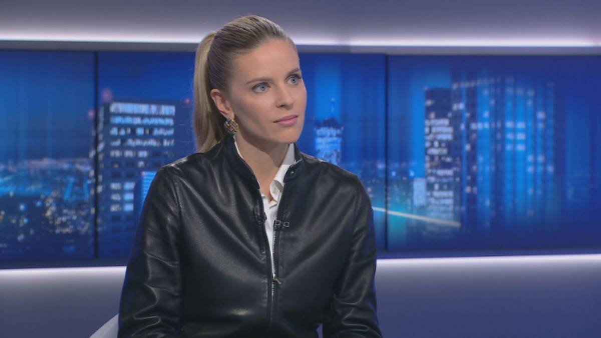 Aleksandra Gajewska reaguje na wpisy prezydenta. "Szkoda że tak kończy prezydenturę"