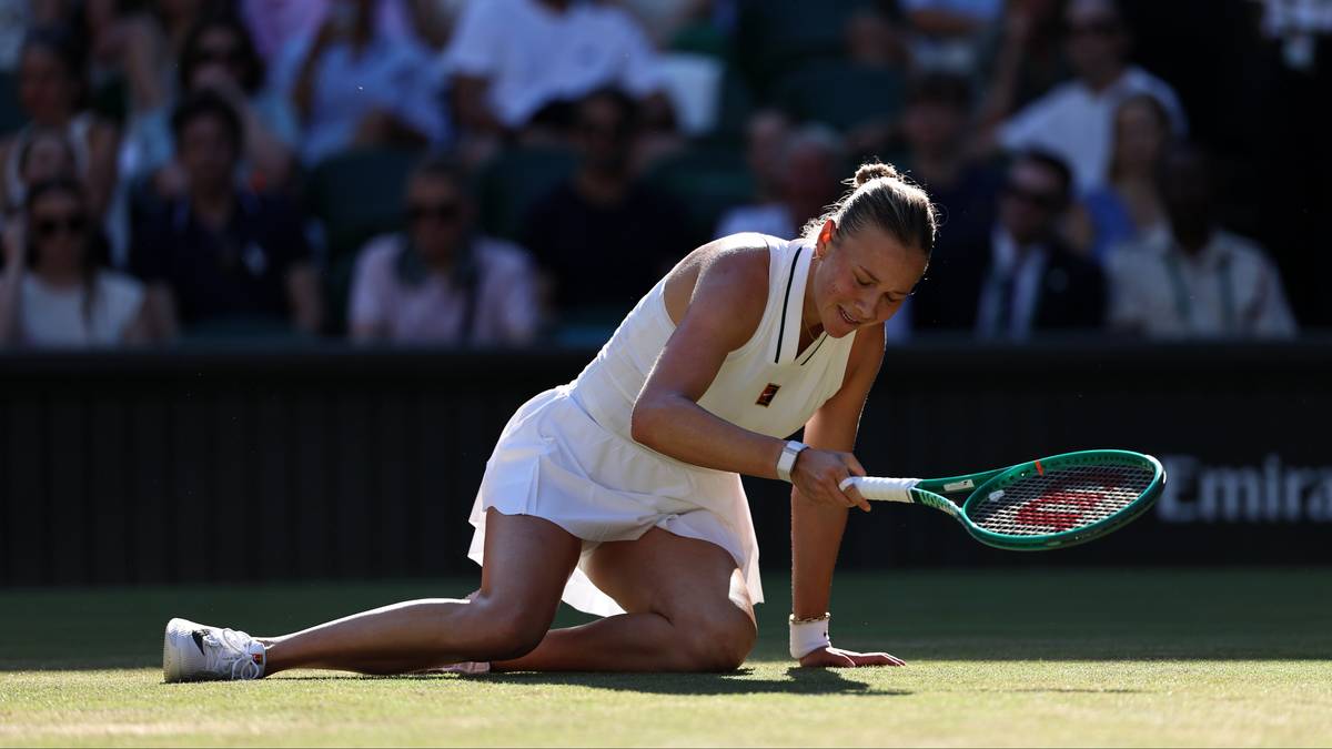 Madison Keys eliminuje Anisimową z Wimbledonu 2025 w 3. rundzie