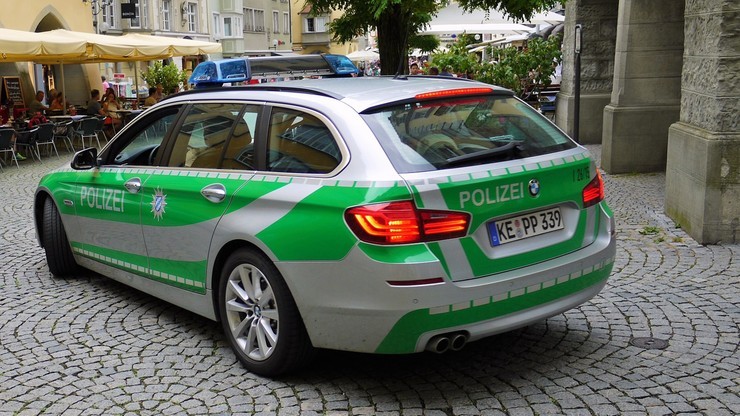 Niemcy: matka i córka zginęły w wypadku, prawdopodobnie były Polkami