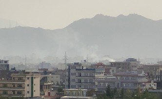 Kabul: siły USA przeprowadziły atak rakietowy na terrorystę