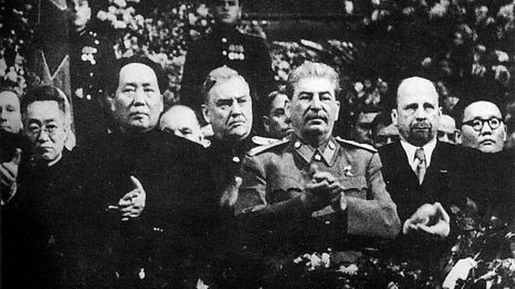 Tajne laboratorium Stalina badało ekskrementy Mao Zedonga. Tak powstał jego portret psychologiczny