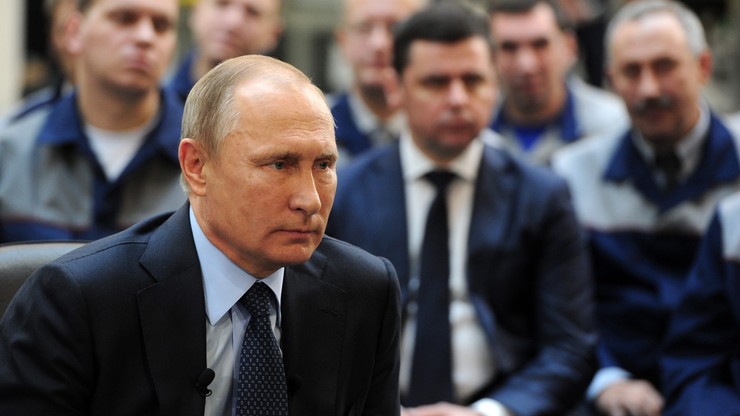 Putin: celem Rosji neutralizacja zagrożeń dla jej bezpieczeństwa