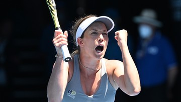 Australian Open: Danielle Collins odprawiła Alize Cornet