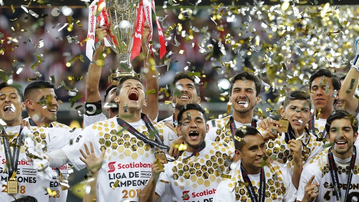 Triumf Chivas Guadalajara w piłkarskiej Lidze Mistrzów CONCACAF!