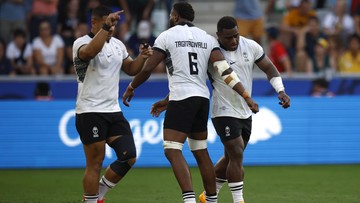 Puchar Świata w Rugby 2023: Fidżi - Gruzja. Relacja na żywo 