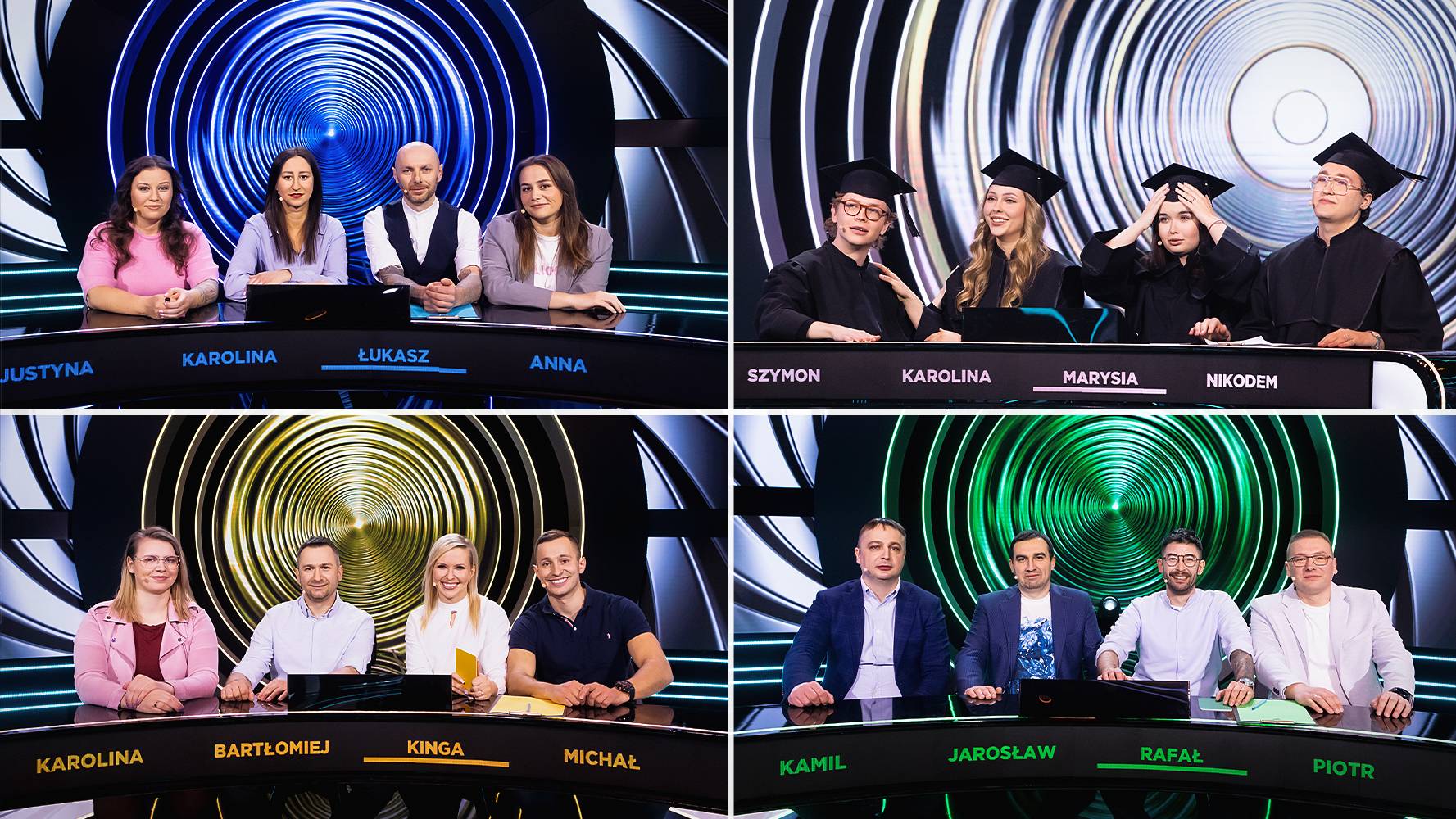 „Awantura o kasę” - odcinek 13, wiosna 2026: Jak na lekcji?