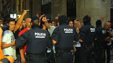 Strajk generalny w Katalonii. W odpowiedzi na działania policji podczas referendum