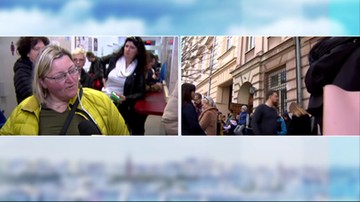 Kraków. Paszportowa sobota. Urząd otwarty, żeby uratować majówkę