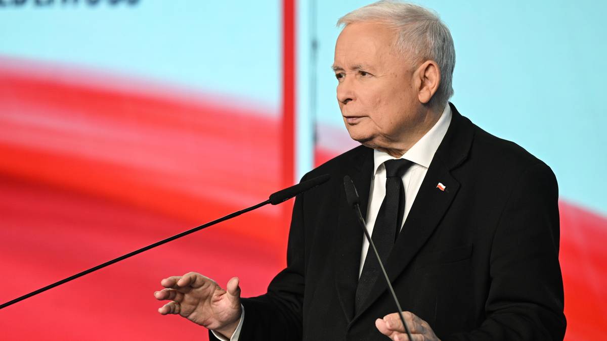 "My nawet współczujemy". Kaczyński podsumował rządy koalicji