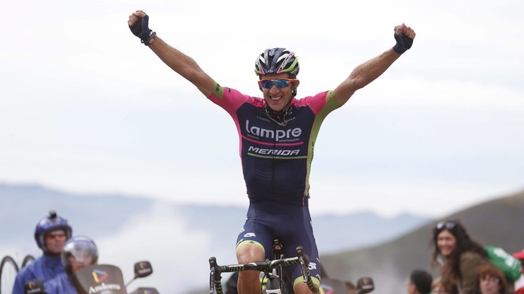 Giro d'Italia: Przemysław Niemiec wystartuje po raz szósty