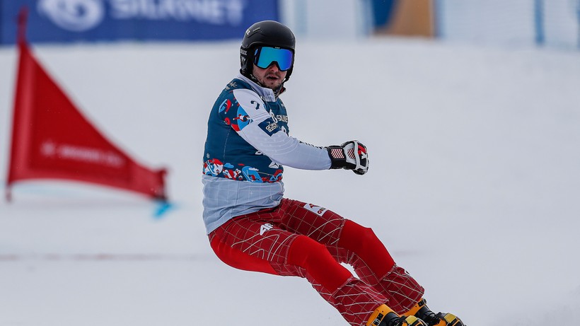 MŚ w snowboardzie: Finały konkursu w Bakuriani. Transmisja TV i stream online