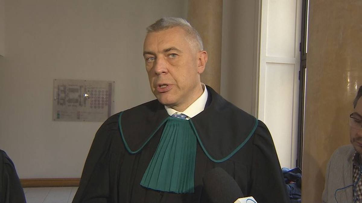Roman Giertych ogłasza. "Jestem obrońcą Przemysława Krala"