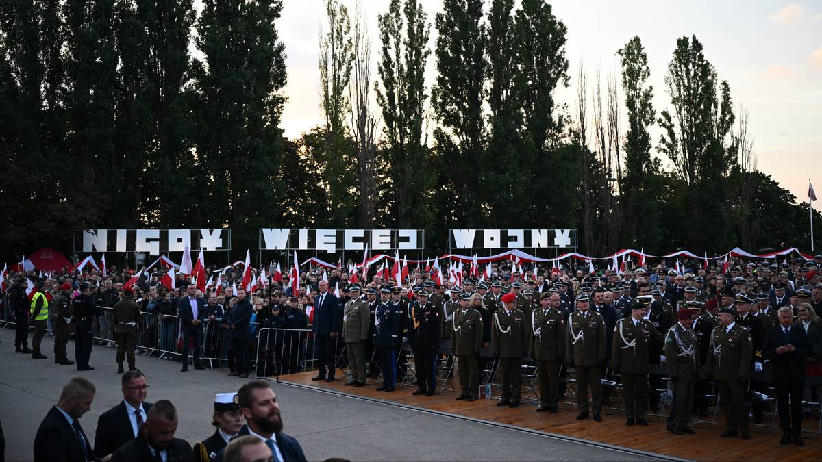 85. rocznica wybuchu II wojny światowej. Prezydent wspomniał o zadośćuczynieniu