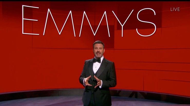 Nagrody Emmy: "Sukcesja" najlepszym serialem dramatycznym