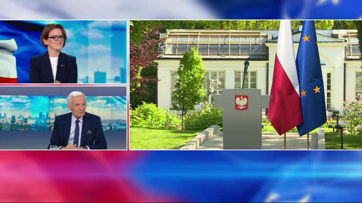 "Nie śmiałem marzyć". Jerzy Buzek o drodze Polski do Unii Europejskiej