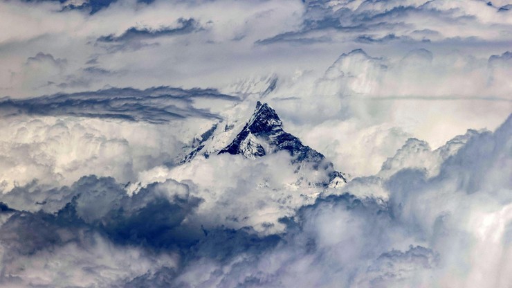 Mount Everest zbiera śmiertelne żniwo