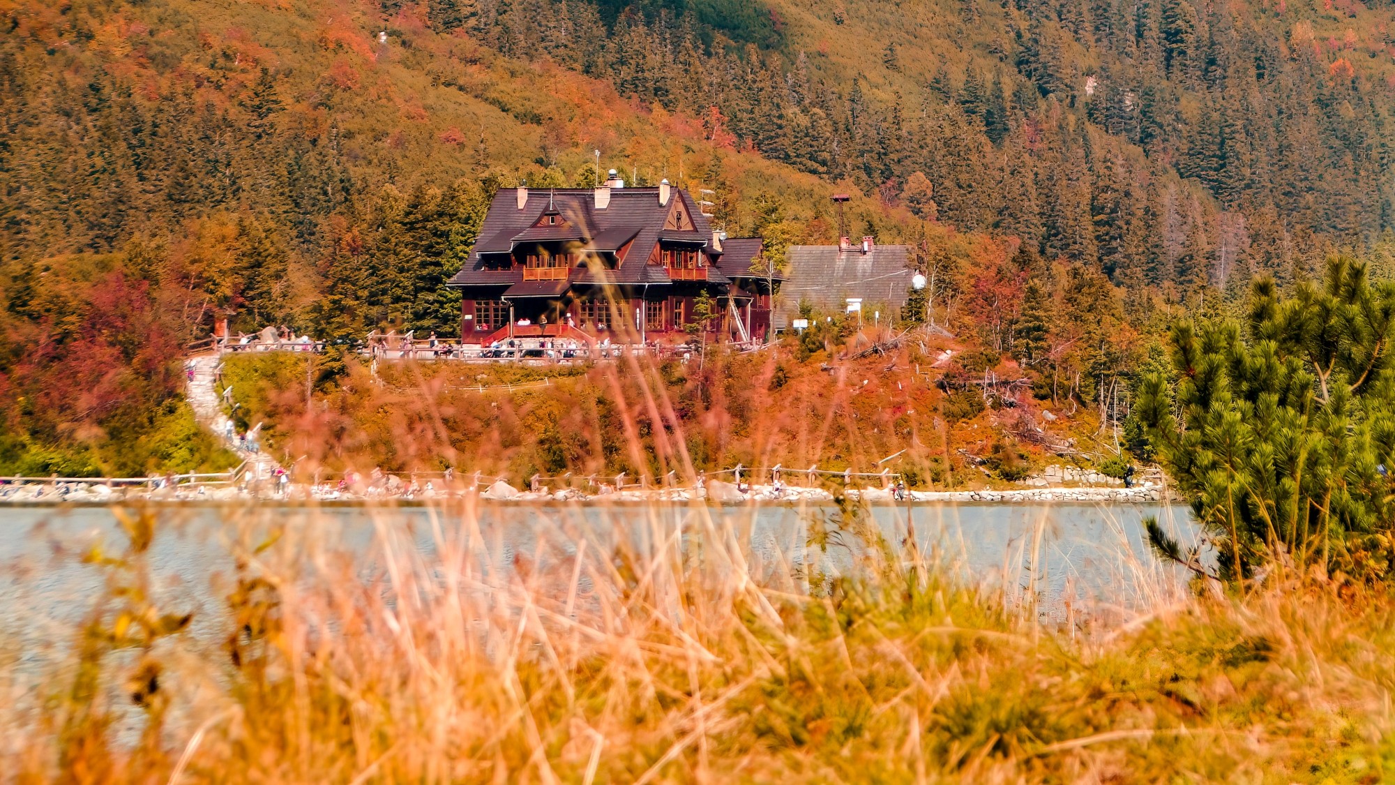 Polska jesienią - zdjęcie 48