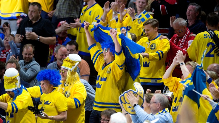 MŚ w hokeju: Złoto Szwecji i finansowy sukces Danii dadzą wspólny turniej za pięć lat?
