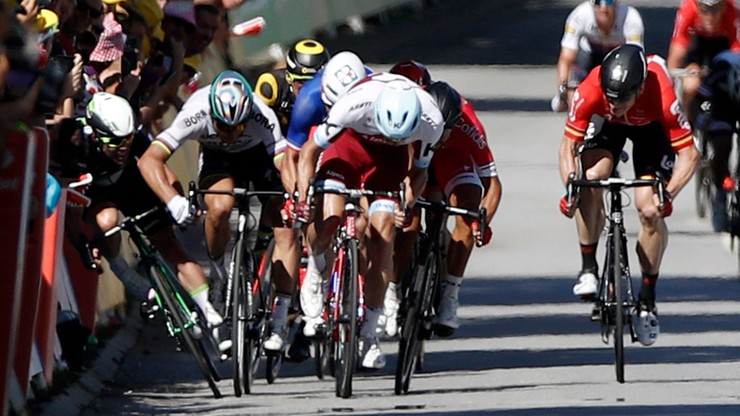 Tour de France: Wykluczenie, rzadko stosowana sankcja