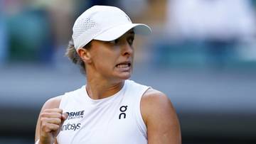Iga Świątek - Ludmiła Samsonowa to spotkanie w ćwierćfinale Wimbledonu. Kto wygrał mecz Świątek - Samsonowa? Jak