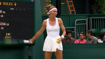 Polka gra dalej w Wimbledonie! Niesamowite emocje w ostatnim secie