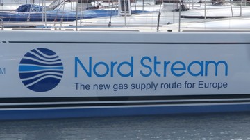 Rosyjska prasa: KE chce zablokować Nord Stream 2 ze względu na Ukrainę