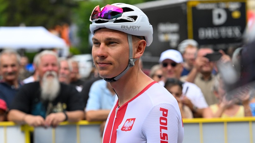 Piotr Wadecki ocenia Tour de Pologne. Tak mówi o Polakach