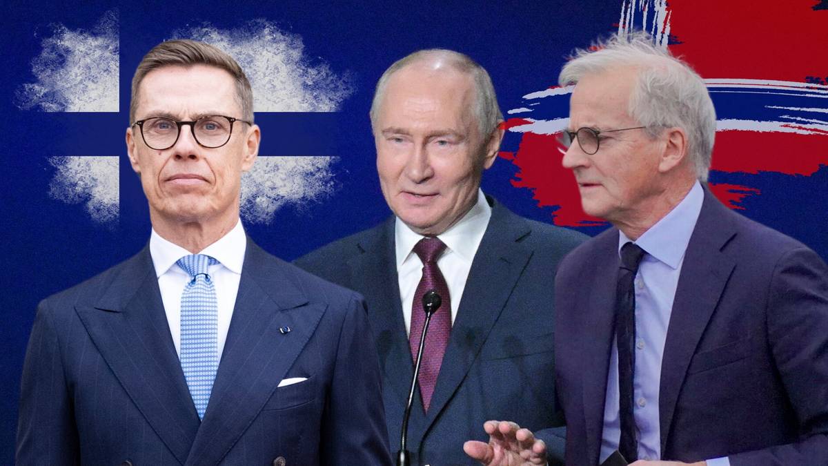 Przywódcy Finlandii i Norwegii rozmawiali z Putinem. "Jesteśmy sąsiadami"