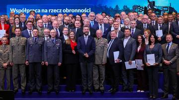 Kosiniak-Kamysz ogłosił w sprawie polskiej zbrojeniówki. Setki milionów złotych z MON