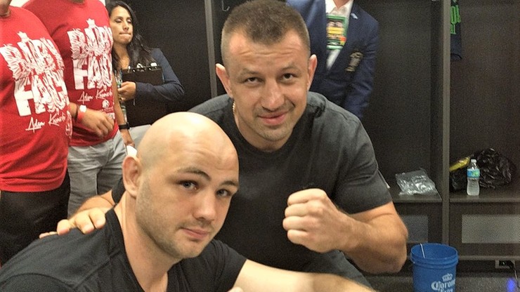 Adamek o walce Kownackiego: Nie róbmy z jego rywala jakiegoś kilera