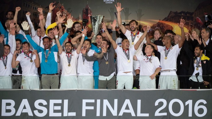 Krychowiak triumfuje w Lidze Europy! Sevilla najlepsza trzeci raz z rzędu