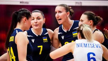 Liga Narodów siatkarek: Ukraina - USA. Relacja live i wynik na żywo