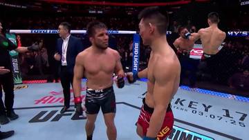 Dobiegła końca gala UFC w Seattle. W walce wieczoru rękawice skrzyżowali Henry Cejudo i Song Yadong. Starcie zakontr