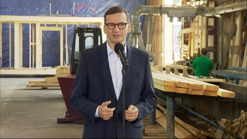 Morawiecki skomentował "obawy" sekretarza stanu USA 