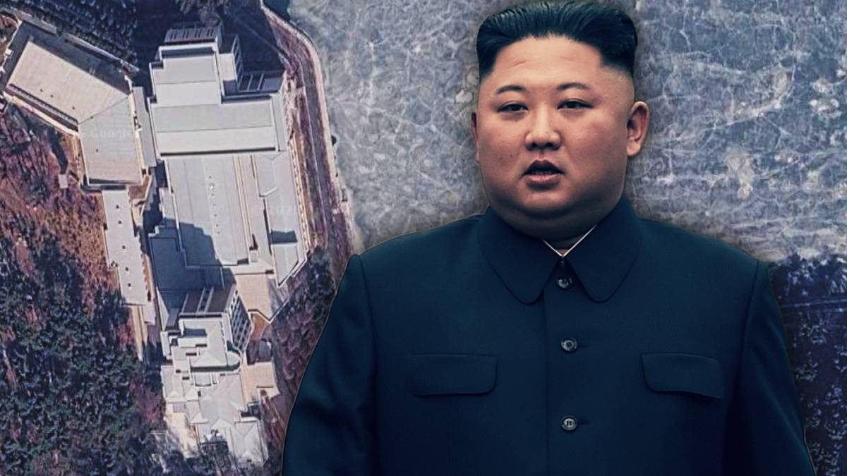 Luksusowe rezydencje Kim Dzong Una. Satelity pokazały wszystko