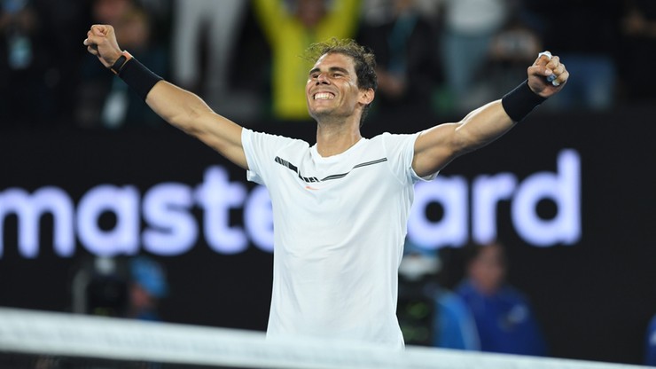 Australian Open: Finał marzeń! Nadal dołączył do Federera