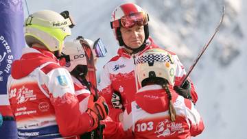Prezydent odwiedził "świętą górę polskich narciarzy"