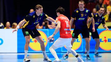 Kolejne reprezentacje wywalczyły awans na ME piłkarzy ręcznych