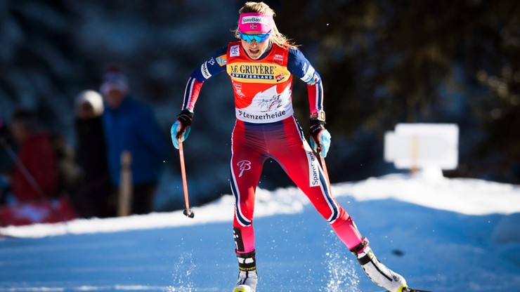 Tour de Ski: Johaug boi się dyskwalifikacji