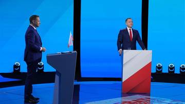 Nawrocki z ofertą dla Trzaskowskiego. 