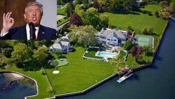 Chcesz zamieszkać w domu Trumpa? Wystarczy 45 mln dol.