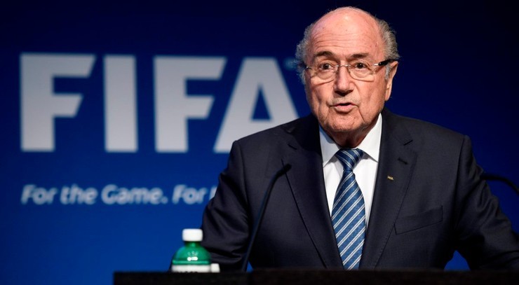 Blatter: Losowanie można łatwo ustawić. Wystarczy schłodzić lub podgrzać kulki
