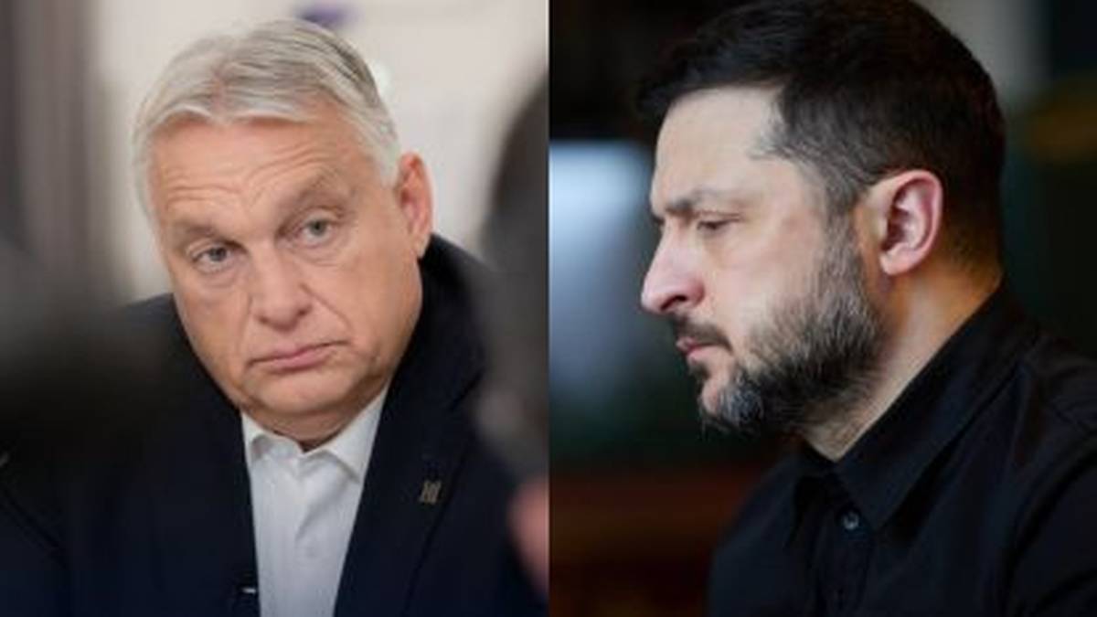 Konflikt Orbana z Zełenskim eskaluje. Do MSZ wezwano ambasadorów