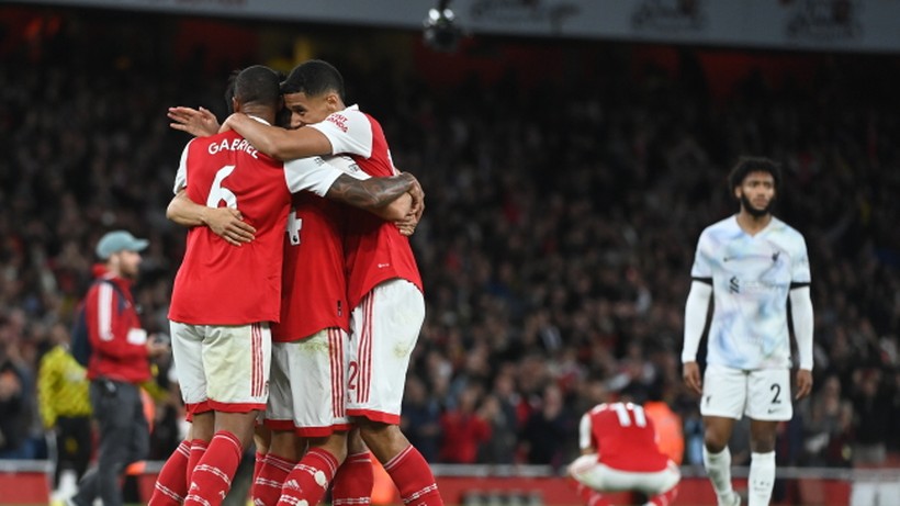 Premier League: Arsenal górą w hicie kolejki