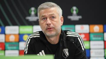 Trener Legii z uznaniem o najbliższym rywalu. Zapowiedział wyrównane starcie