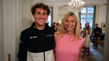 Ciocia potwierdziła! Były wicelider rankingu tenisistów wziął ślub