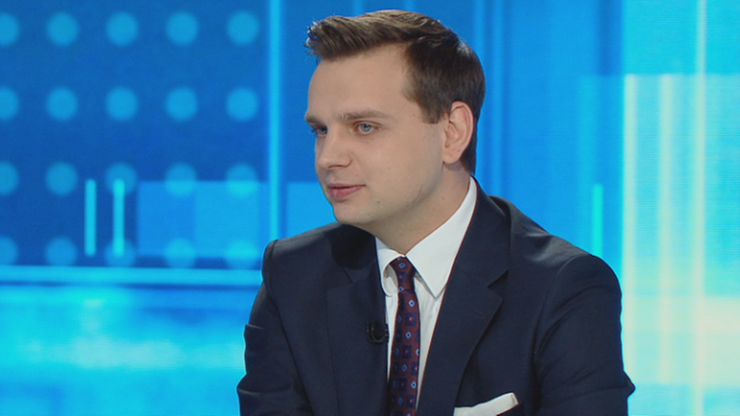 Jakub Kulesza w "Gościu Wydarzeń 24": Prawybory w Konfederacji są gorsze niż referenda w Donbasie