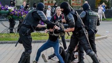 "Wybory na Białorusi nie były uczciwe". UE wzywa do uwolnienia zatrzymanych
