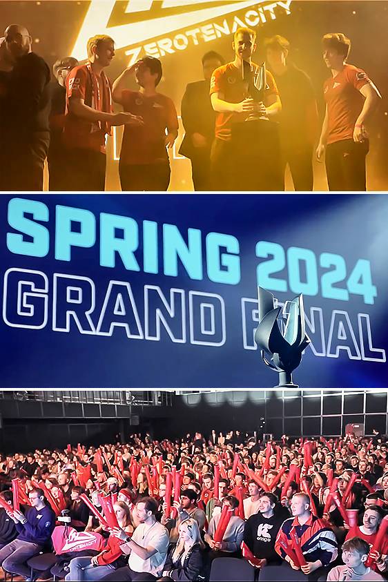 2024-04-25 Samsung Galaxy Ultraliga Wiosna 2024: Relacja z finału - Polsatgames.pl